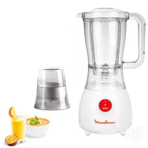 Moulinex Uno 2 in 1 Blender and Coffee Grinder 350W