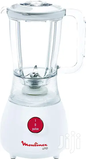 Moulinex Uno 2 in 1 Blender and Coffee Grinder 350W