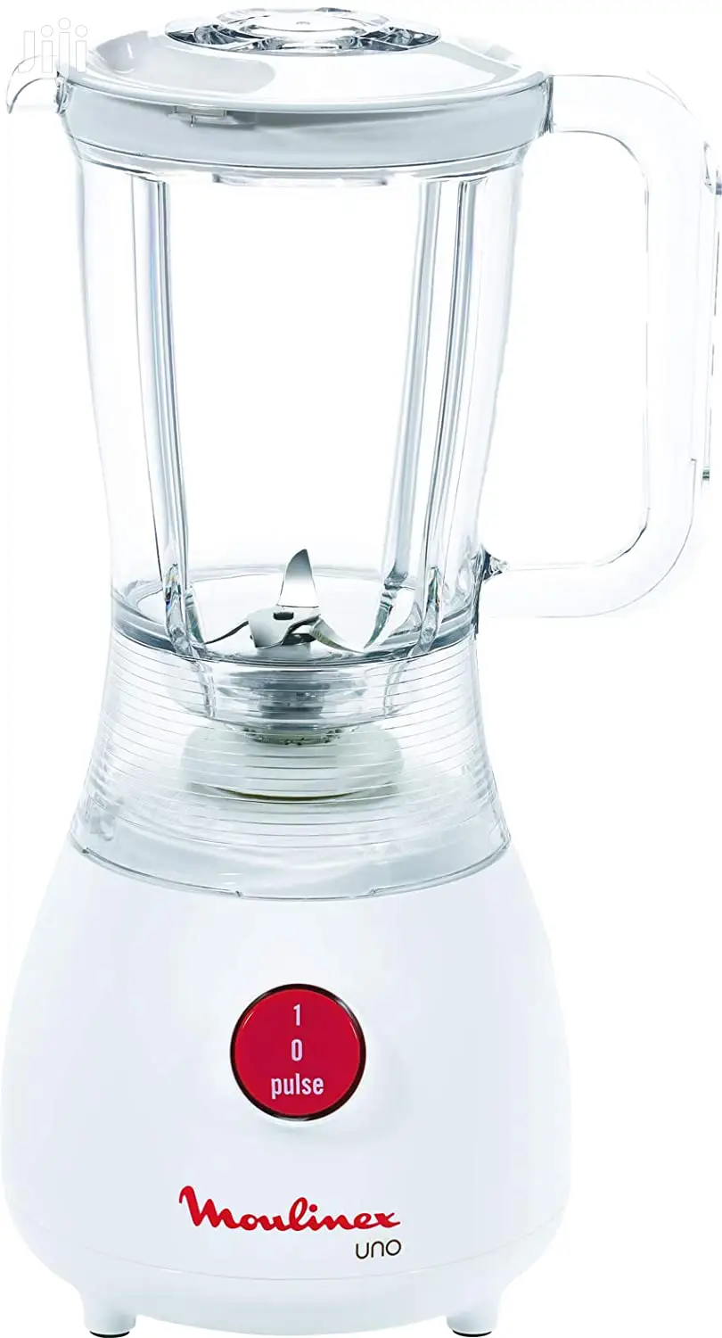 Moulinex Uno 2 in 1 Blender and Coffee Grinder 350W