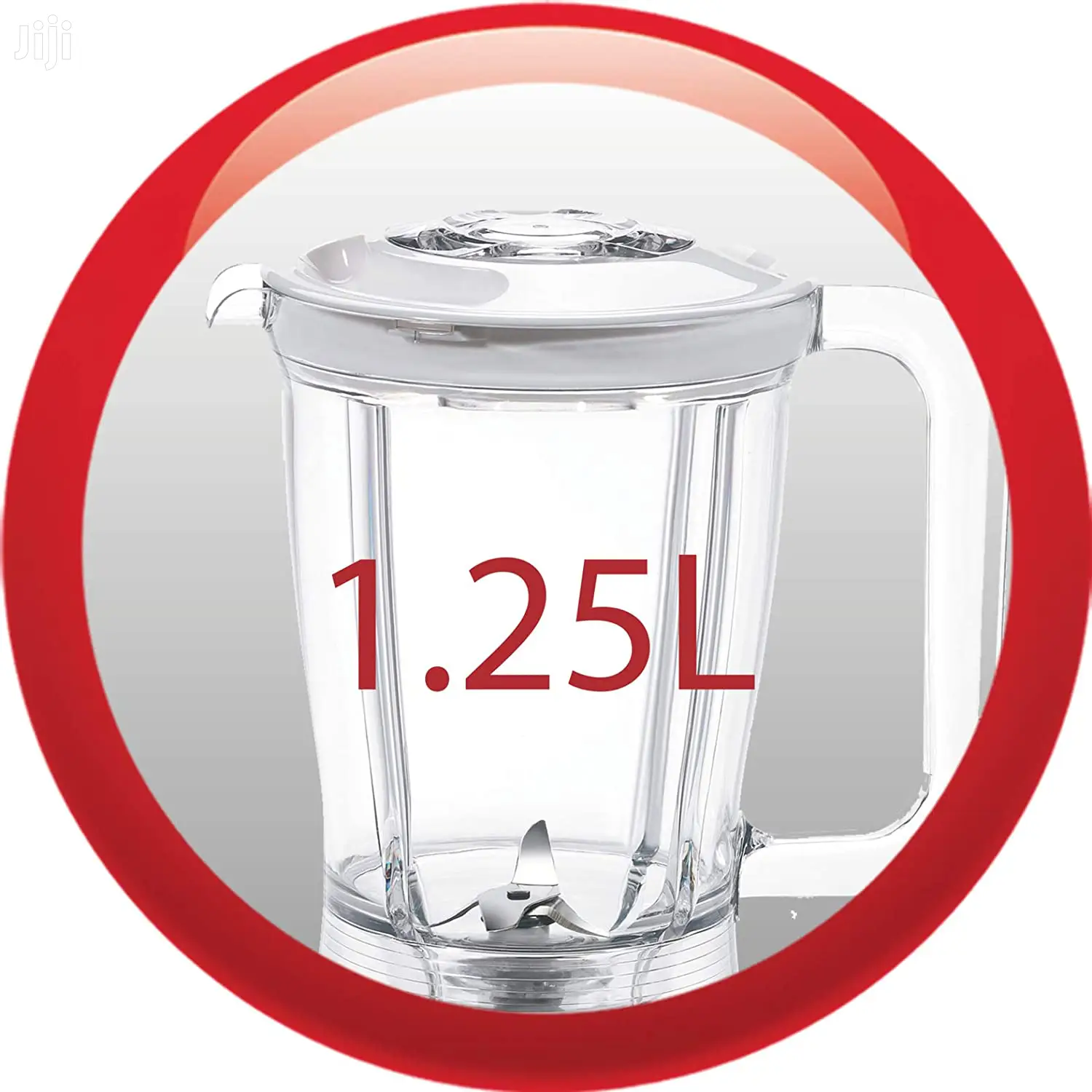 Moulinex Uno 2 in 1 Blender and Coffee Grinder 350W