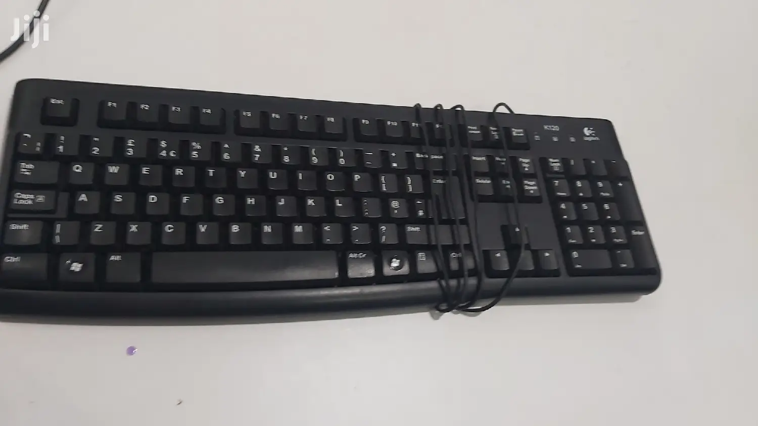 USB Logitech Keyboard Used