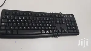 USB Logitech Keyboard Used