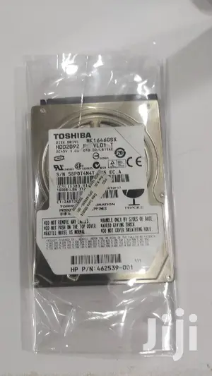 Laptop Hard Disk 250gb