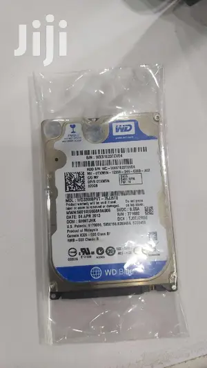 320gb Laptop Hard Disk