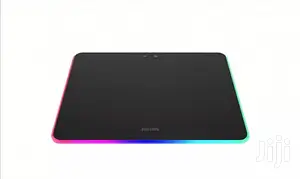 Philips Momentum Wired Gaming Mouse Pad With RGB QI Light