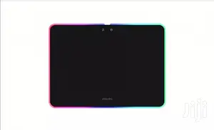 Philips Momentum Wired Gaming Mouse Pad With RGB QI Light