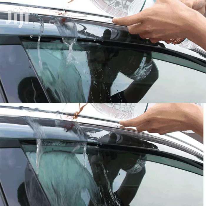 Rain Shield /Sun Visor For Cars