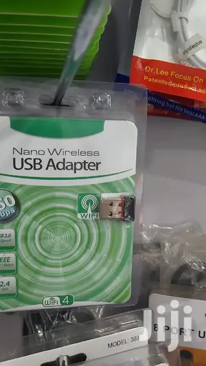 USB Wireless Adaptor