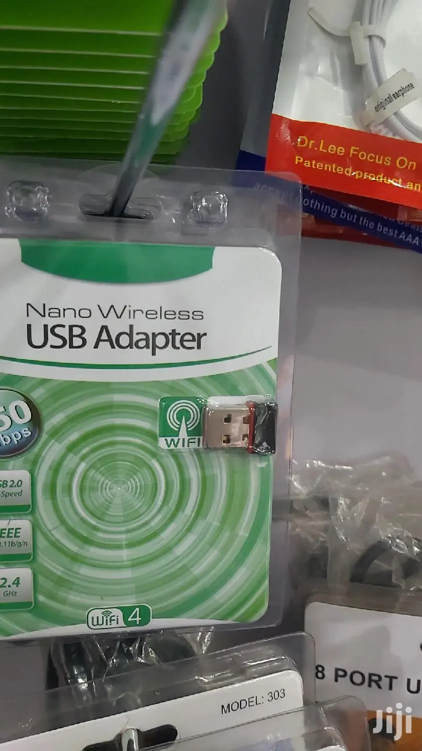 USB Wireless Adaptor