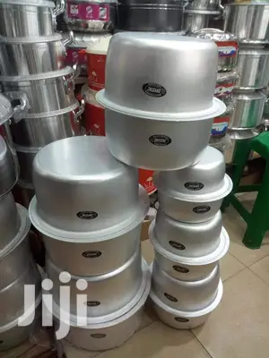 12 Pieces Saucepans