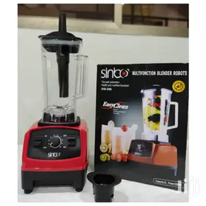 Sinbo Commercial Blender.