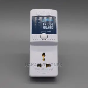 Fridge Guard High Voltage Regulator