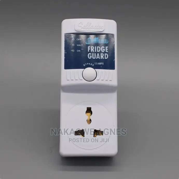 Fridge Guard High Voltage Regulator
