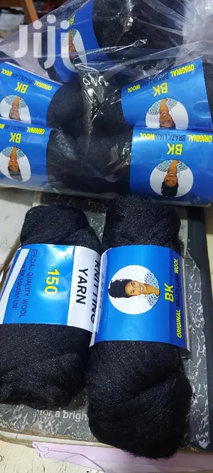 12 Pieces of Brazilian Wool