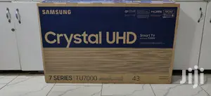 Samsung 43inches Crystal Uhd 4k Smart