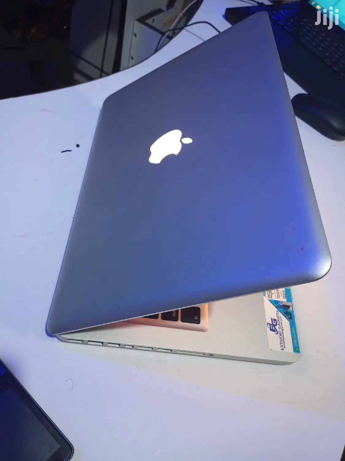 Laptop Apple MacBook Pro 2GB Intel Core 2 Duo HDD 250GB