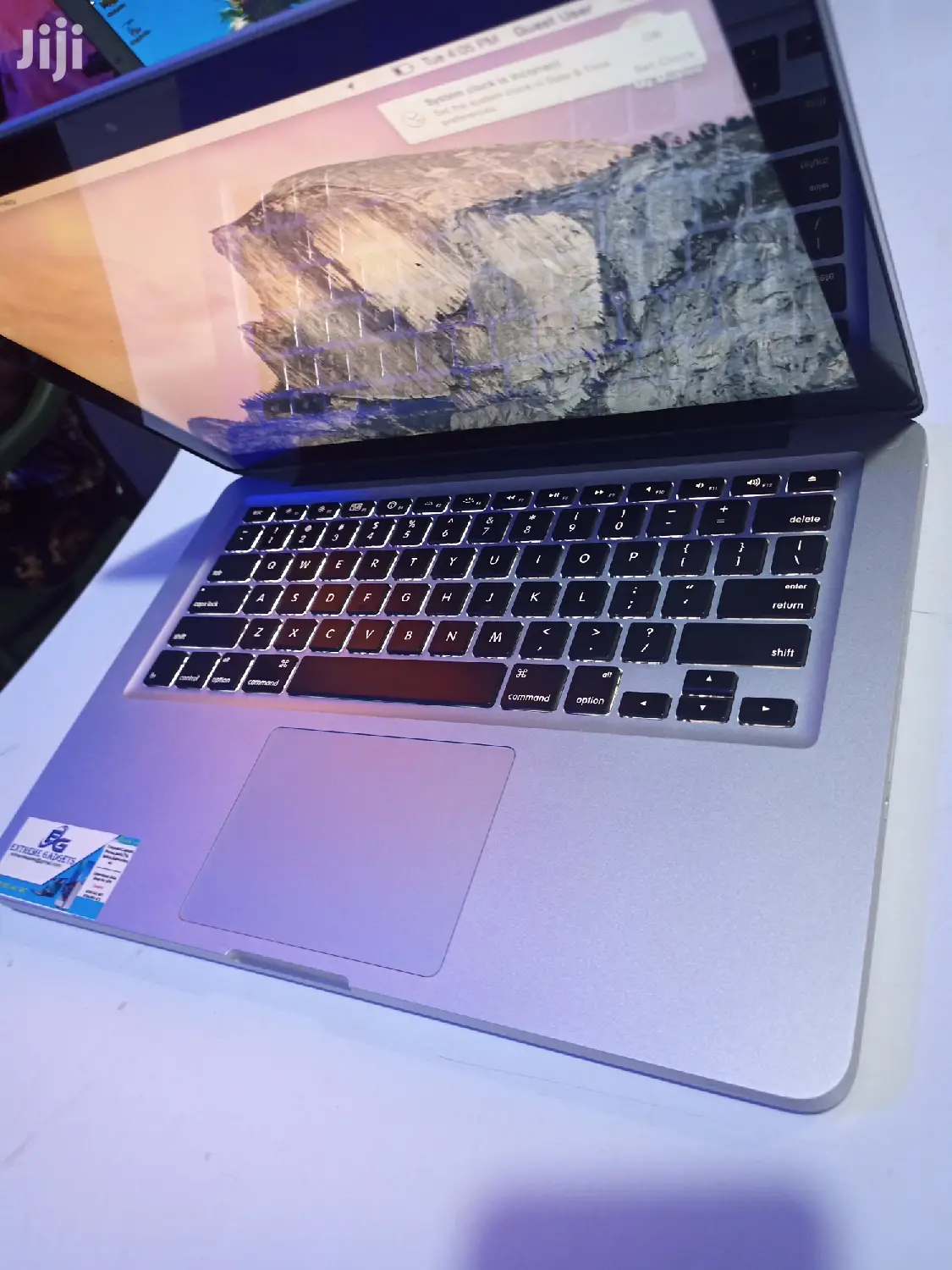 Laptop Apple MacBook Pro 2GB Intel Core 2 Duo HDD 250GB