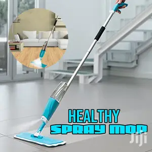Healthy Spray Mop.