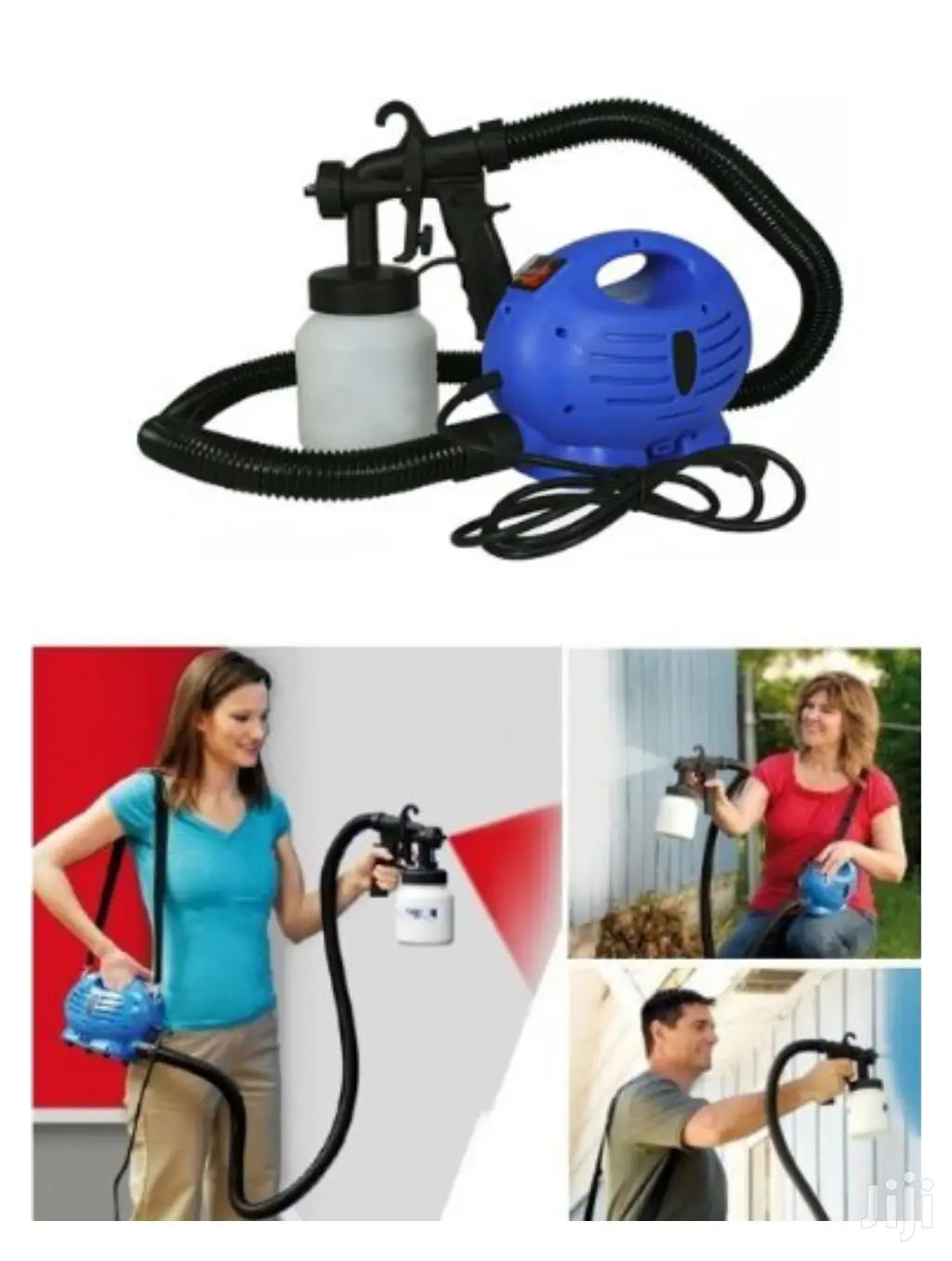 Professional Paint Spray.