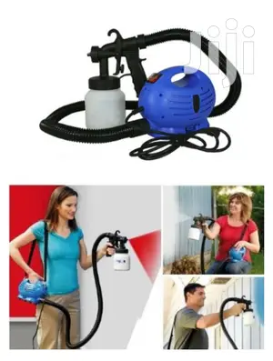 Professional Paint Spray.