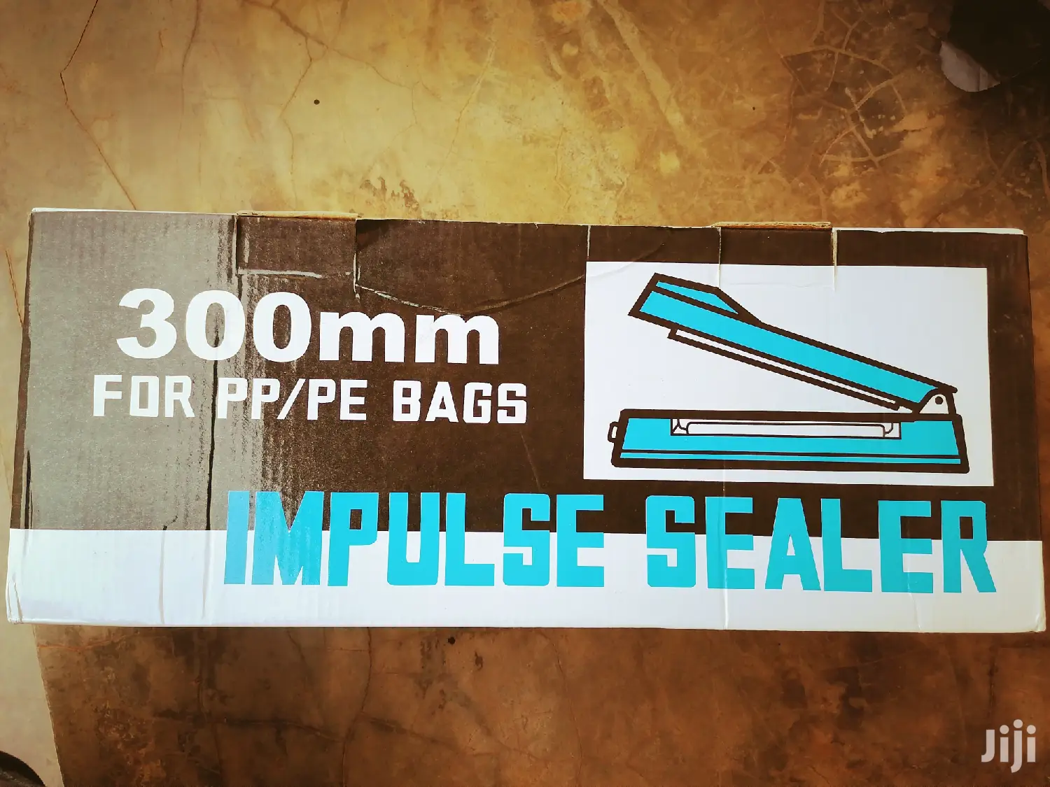 Impulse 12" Hand Sealer FS-300