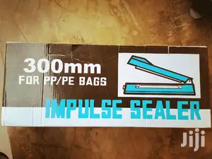 Impulse 12" Hand Sealer FS-300