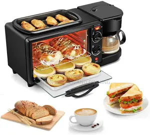 Breakfast Machine 3in1