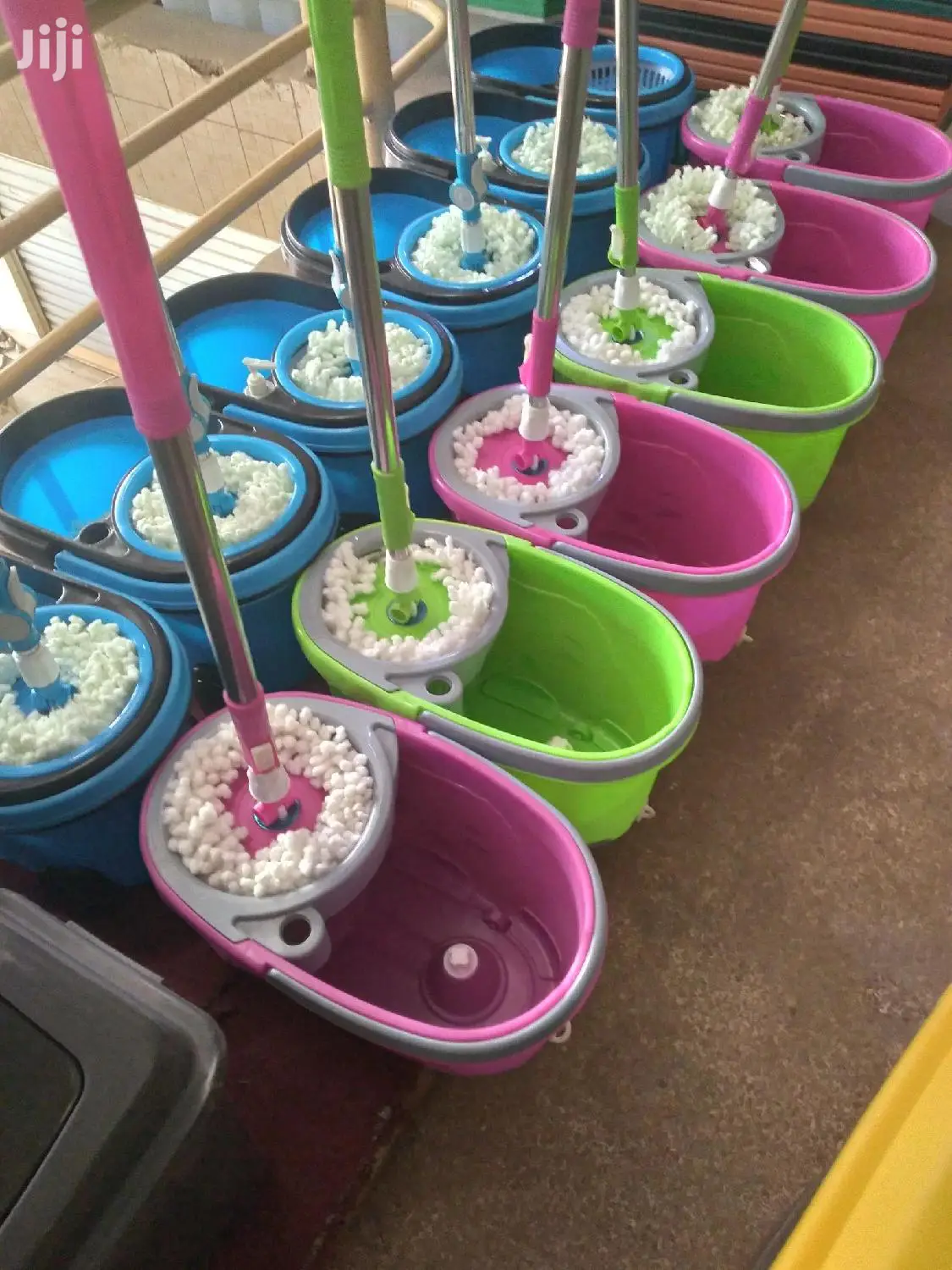 Mopping Roller Bucket