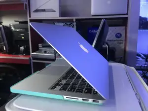 Laptop Apple MacBook 2015 8GB Intel Core I5 SSD 256GB