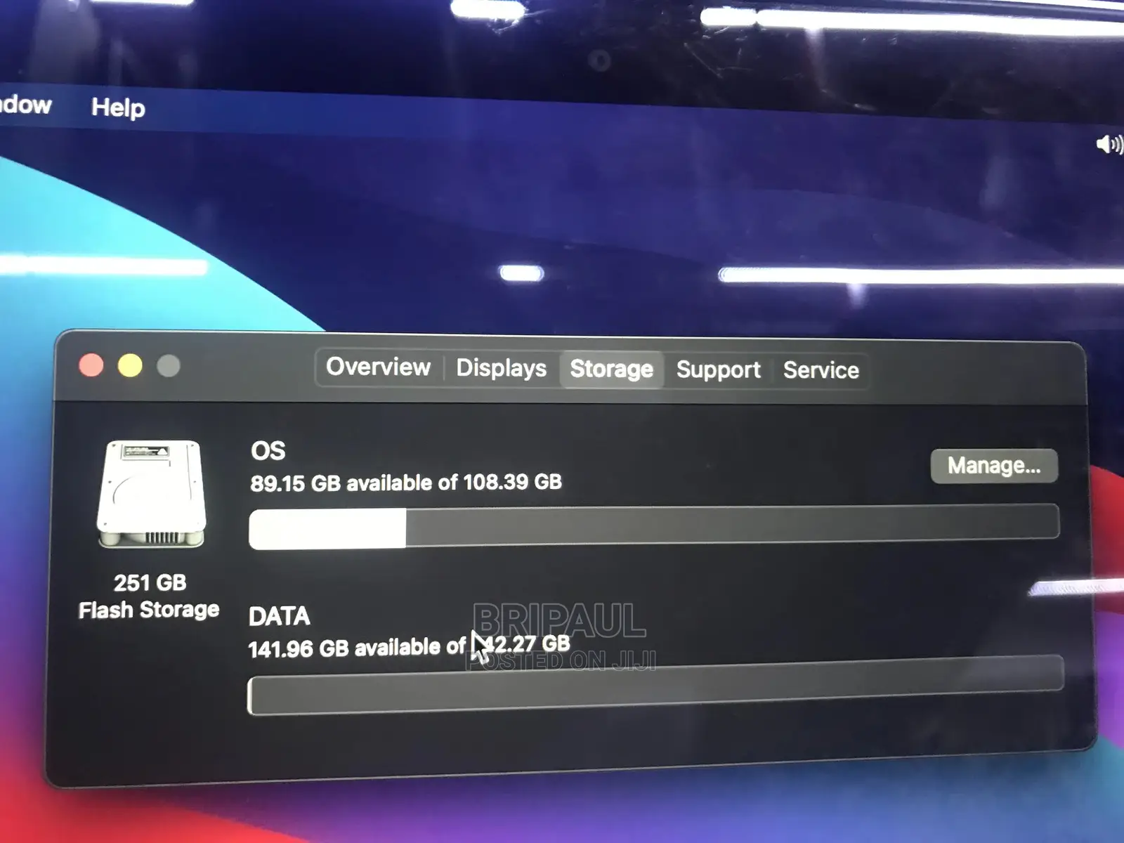 Laptop Apple MacBook 2015 8GB Intel Core I5 SSD 256GB