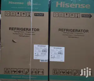 Hisense Single Door Fridge 120L
