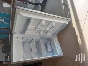 Hisense Fridge 120litres Silver Body