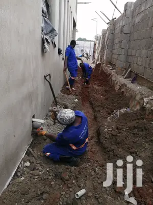 Plumbing Team