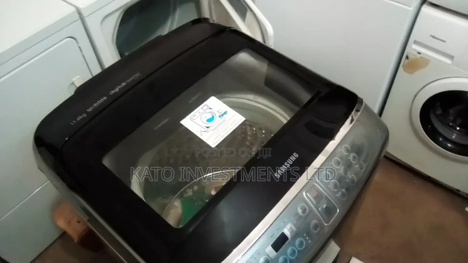 LG Washing Machine