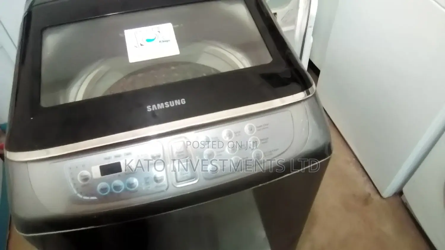 LG Washing Machine