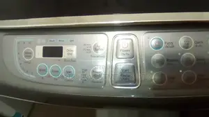 LG Washing Machine
