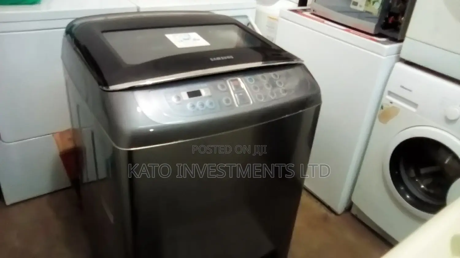 LG Washing Machine