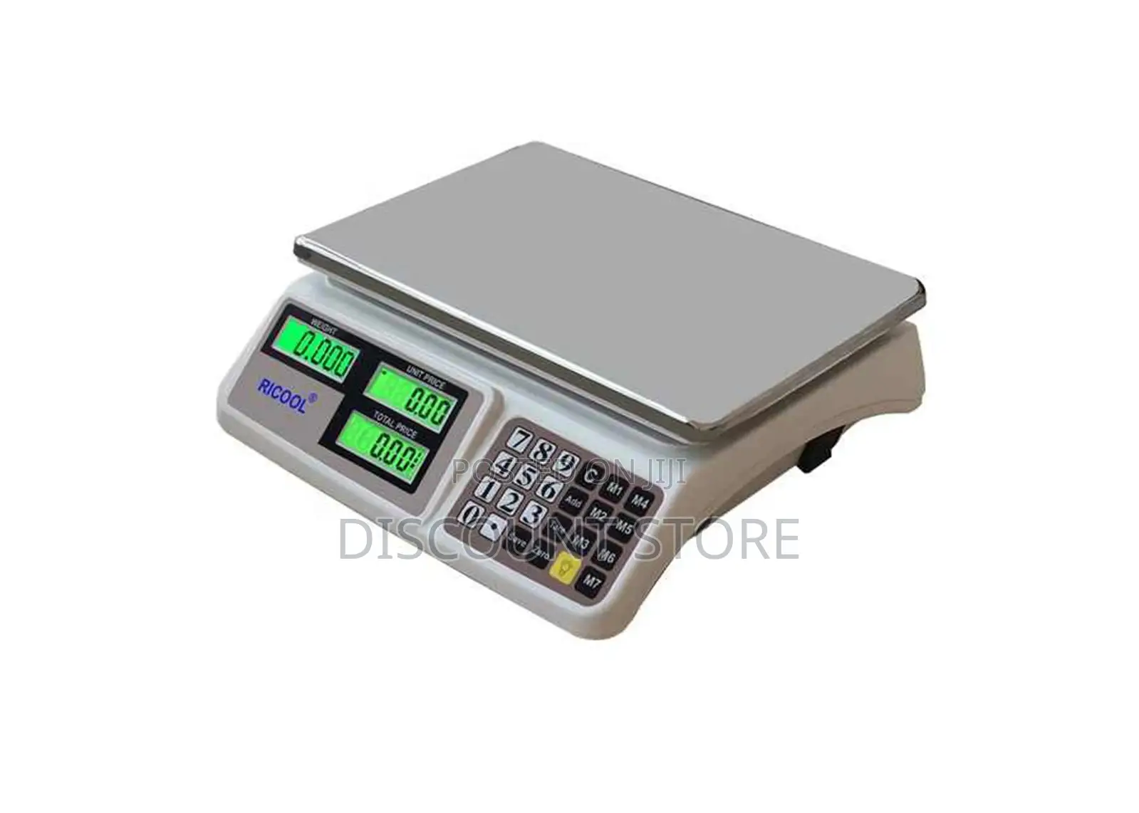 Table Top Digital Weighing Scales Kanyanya Uganda