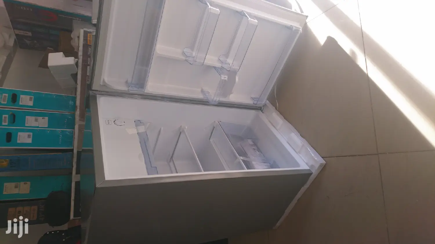Hisense Singles Door Refrigerator