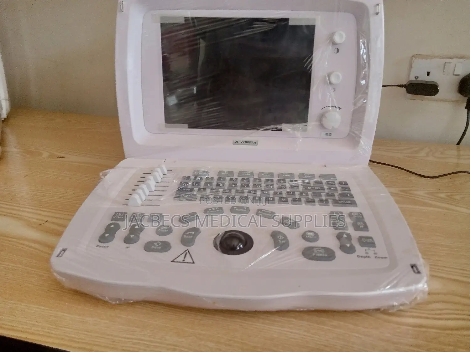 Mindray Ultrasound Scan Dp 2200 Plus