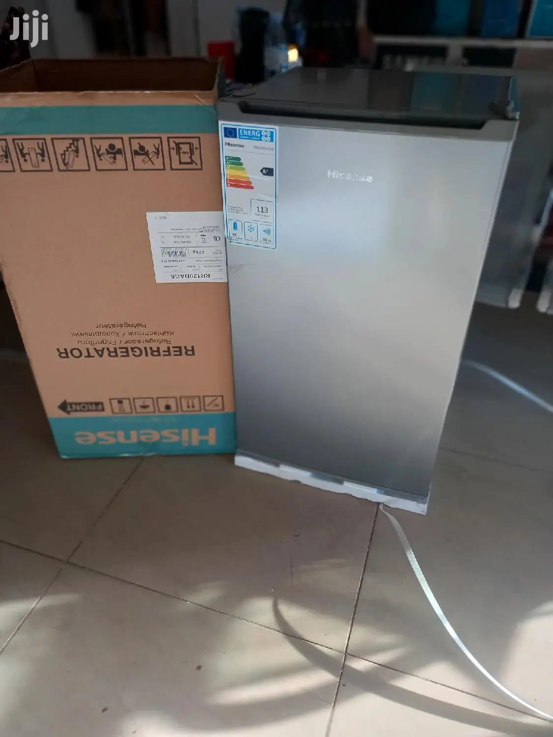 Hisense Single Door Refrigerator