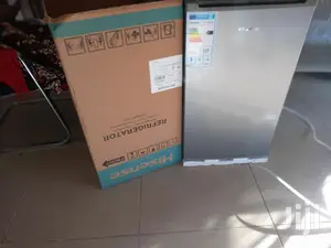 Hisense Single Door Fridge 120L