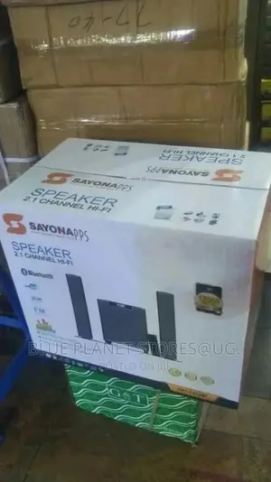 Sayona 2.1ch HIFI [16000watts] Soundbar/Multimedia Speakers