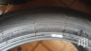 295/40r21 Low Profile Tyre