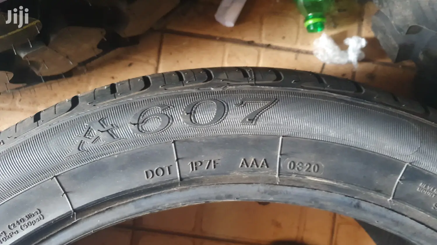 295/40r21 Low Profile Tyre