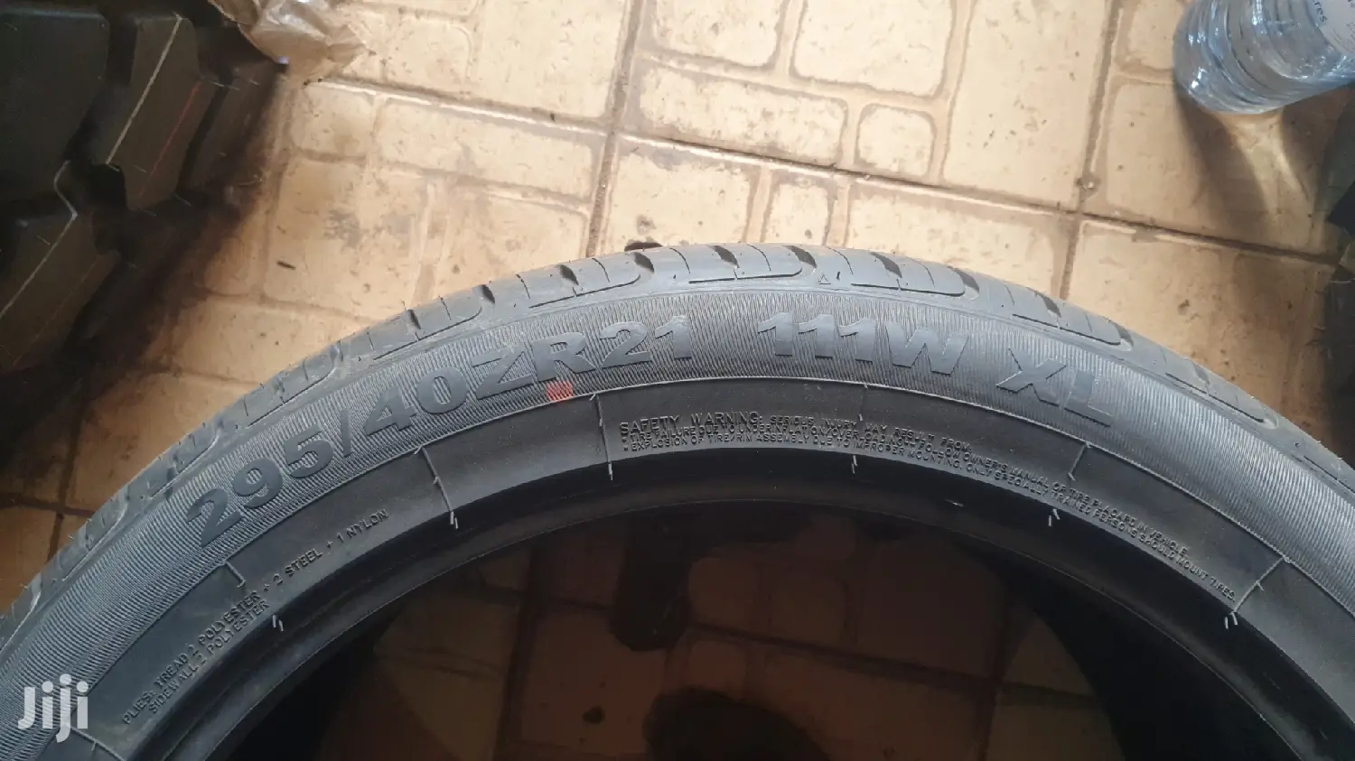 295/40r21 Low Profile Tyre