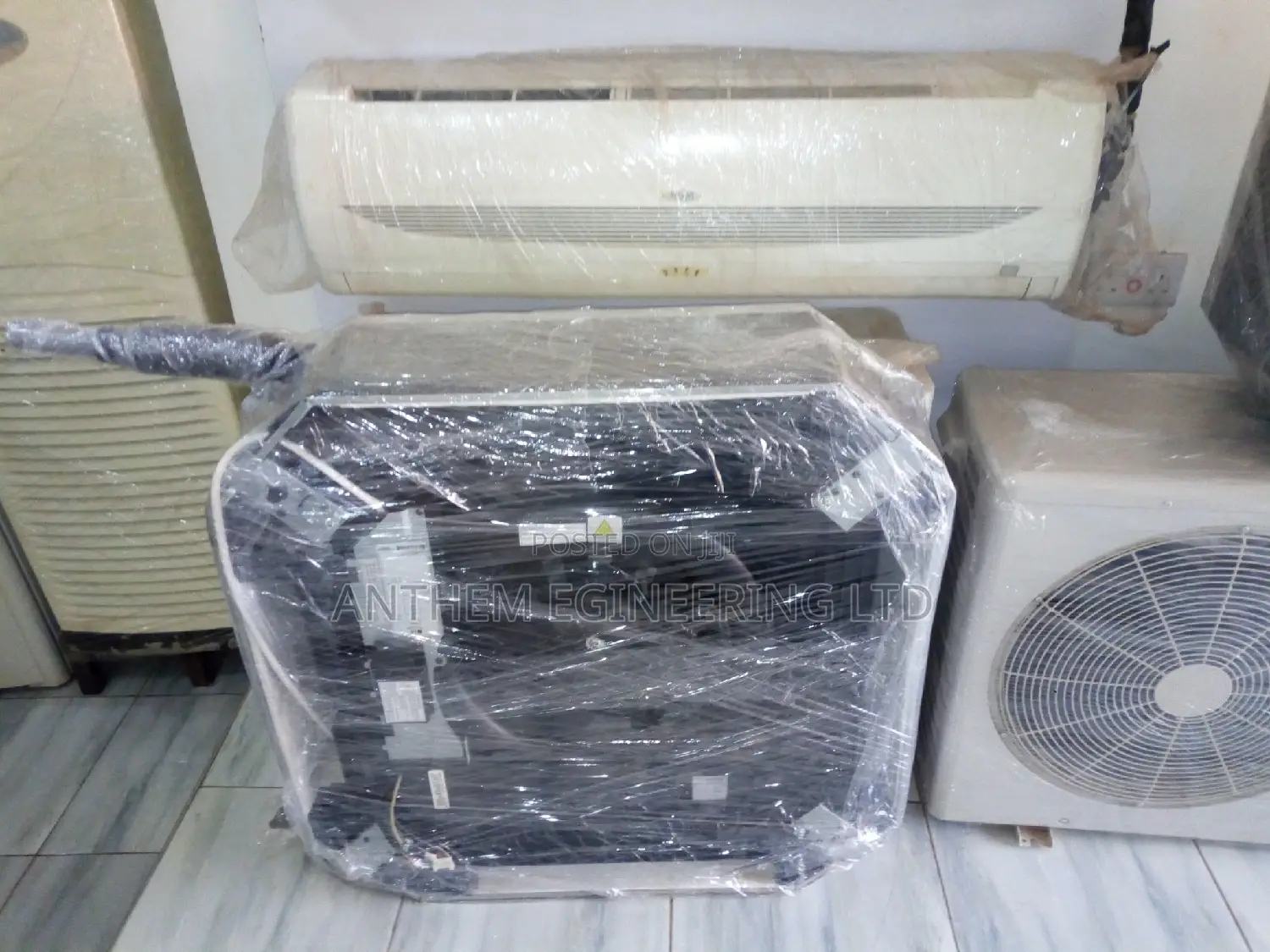Coldroom Machine