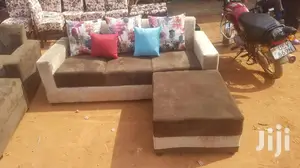 Mini L Sofa