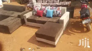 Mini L Sofa