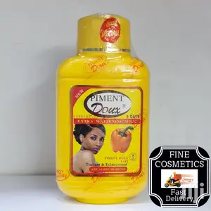 PIMENT Doux 5days Extra Strong Whitening Body Milk Lotion